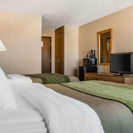 Comfort Inn Джеймстаун Екстер'єр фото