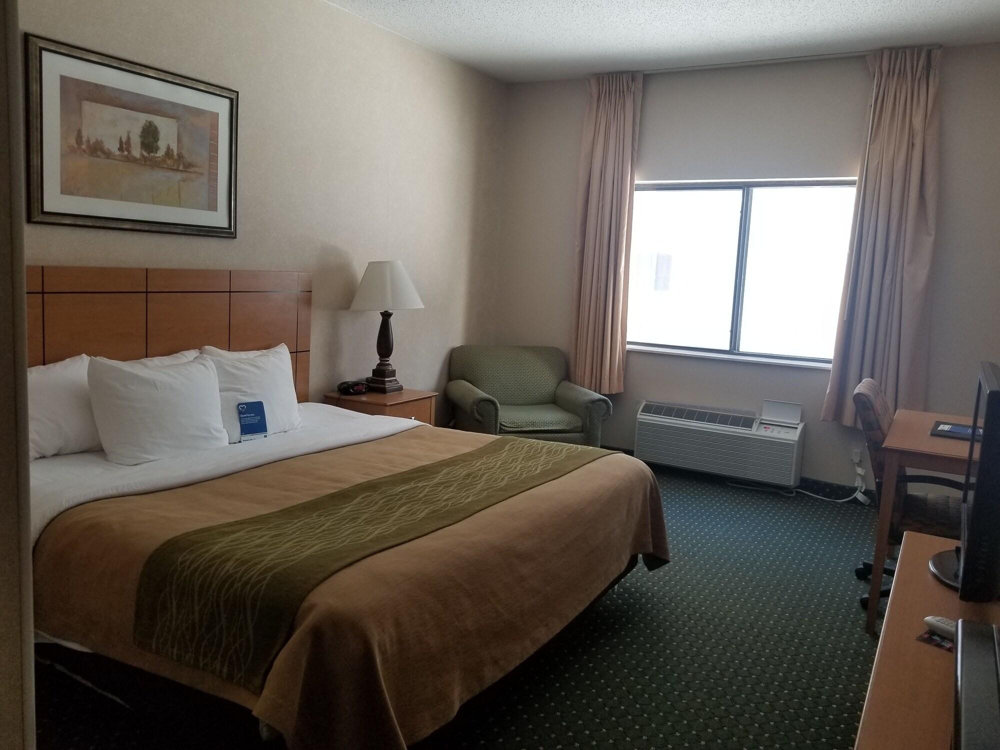 Comfort Inn Джеймстаун Екстер'єр фото
