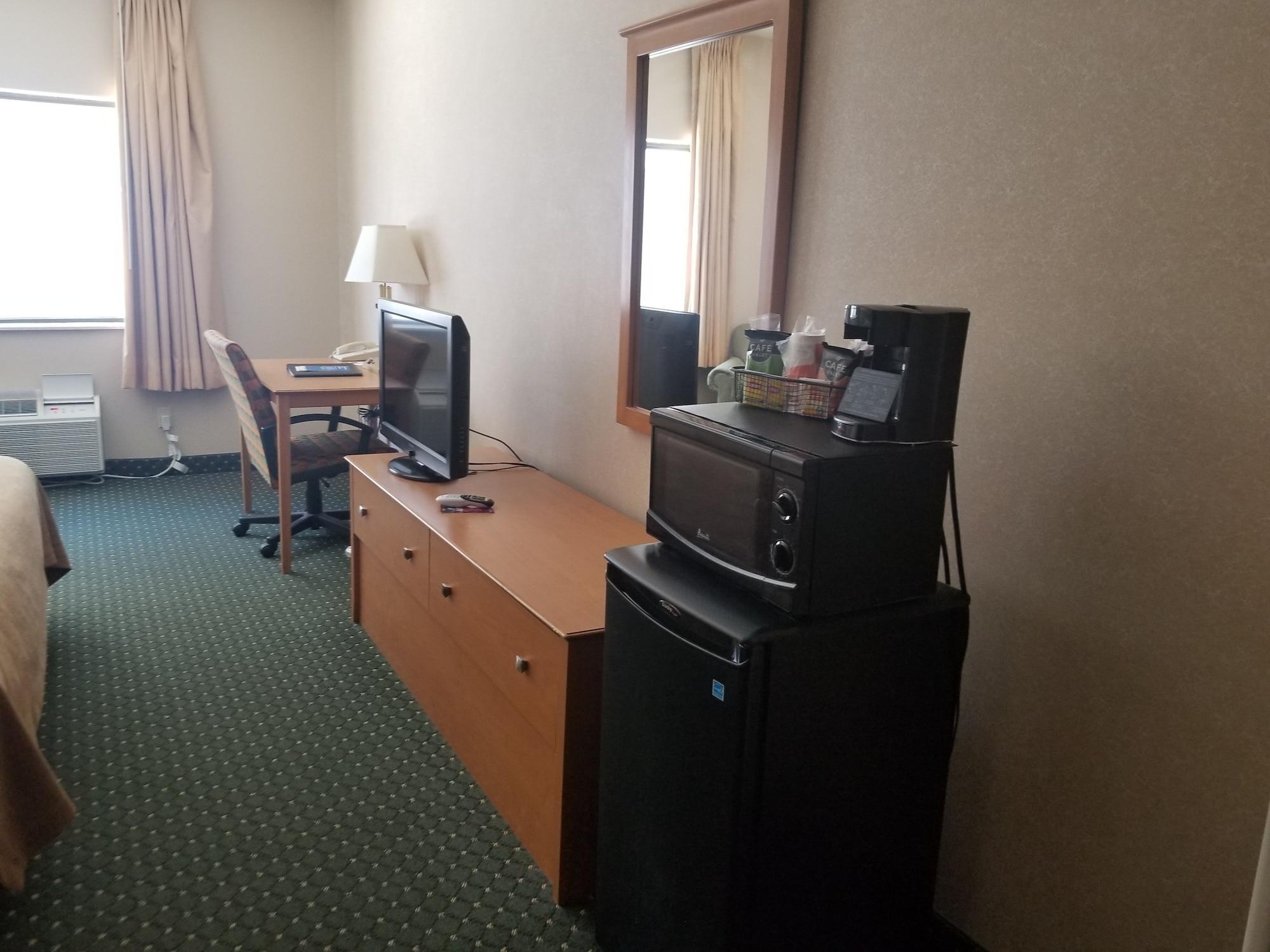 Comfort Inn Джеймстаун Екстер'єр фото