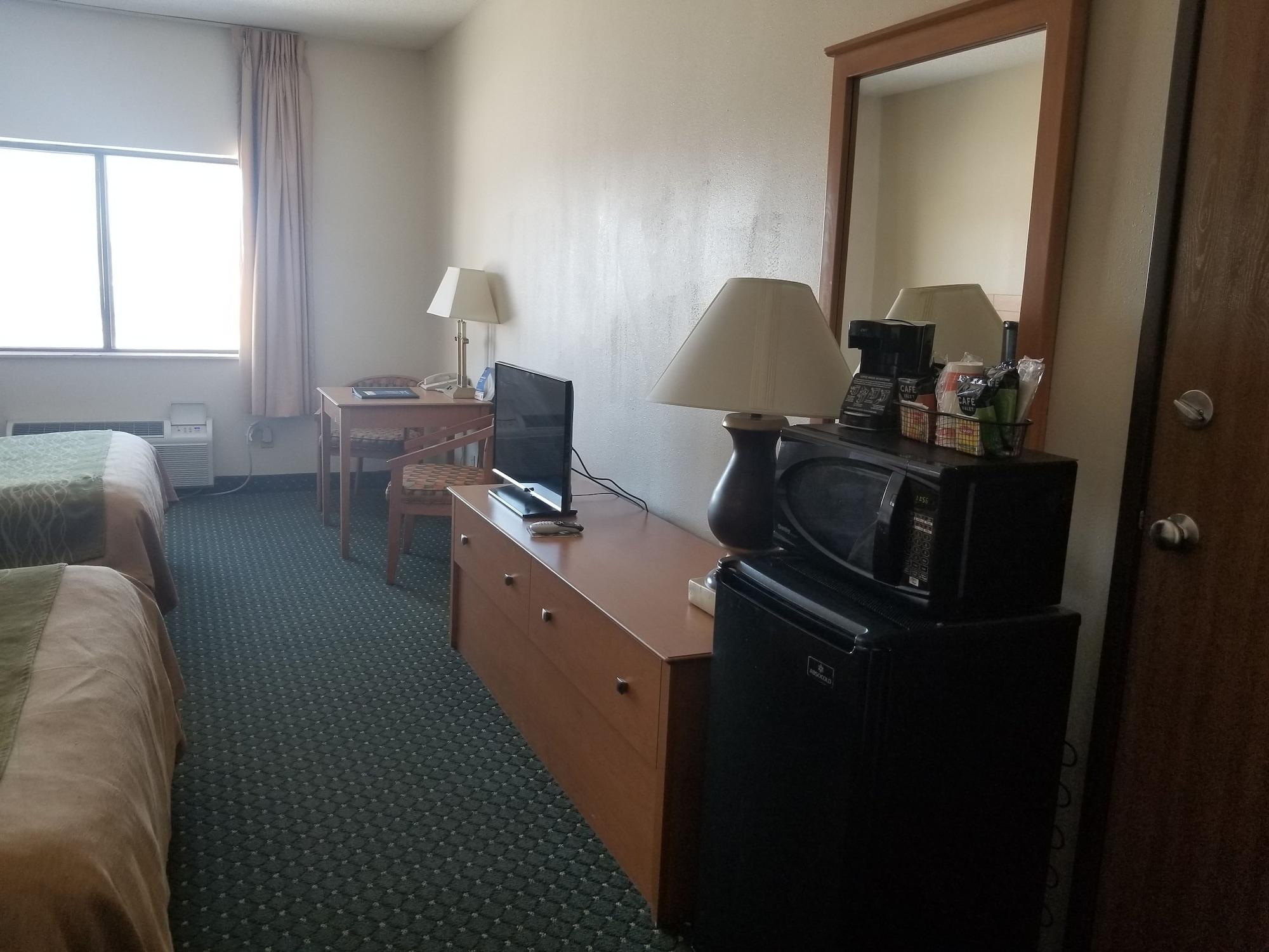 Comfort Inn Джеймстаун Екстер'єр фото