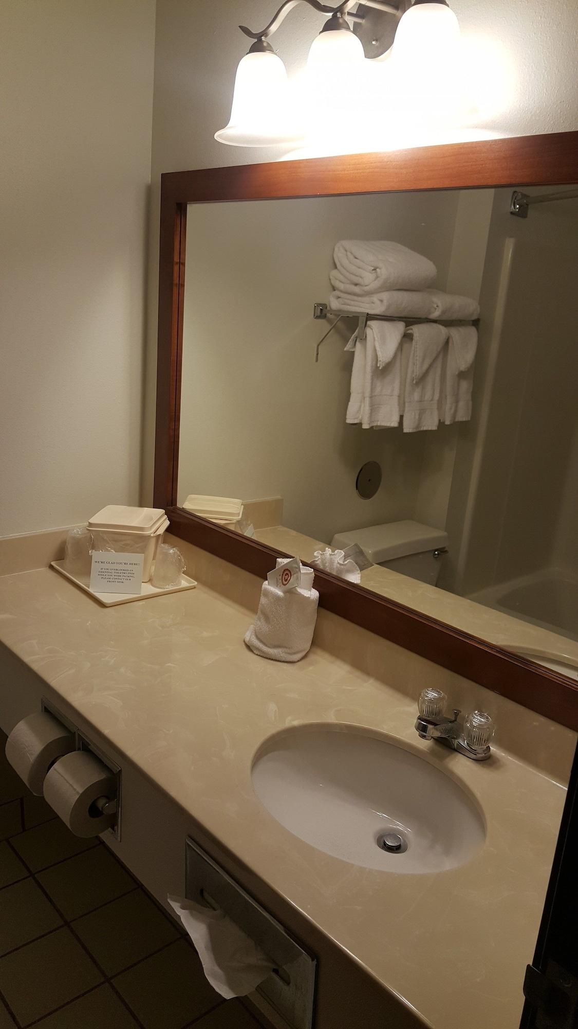 Comfort Inn Джеймстаун Екстер'єр фото