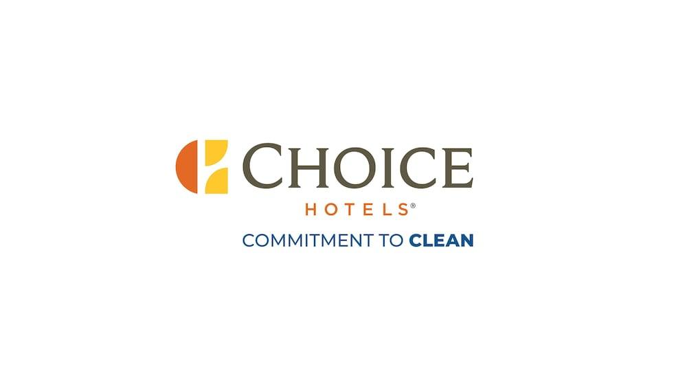 Comfort Inn Джеймстаун Екстер'єр фото
