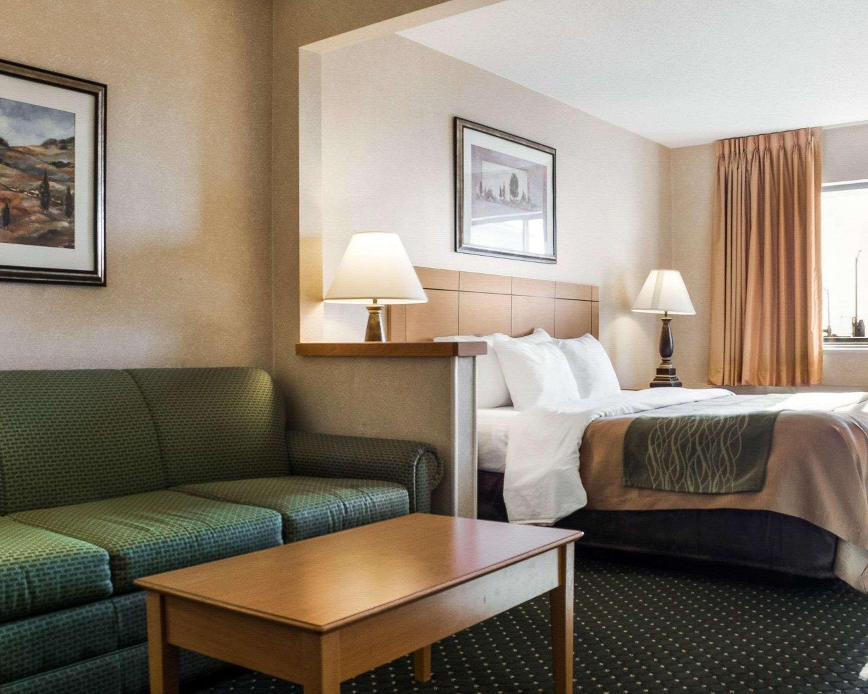 Comfort Inn Джеймстаун Екстер'єр фото