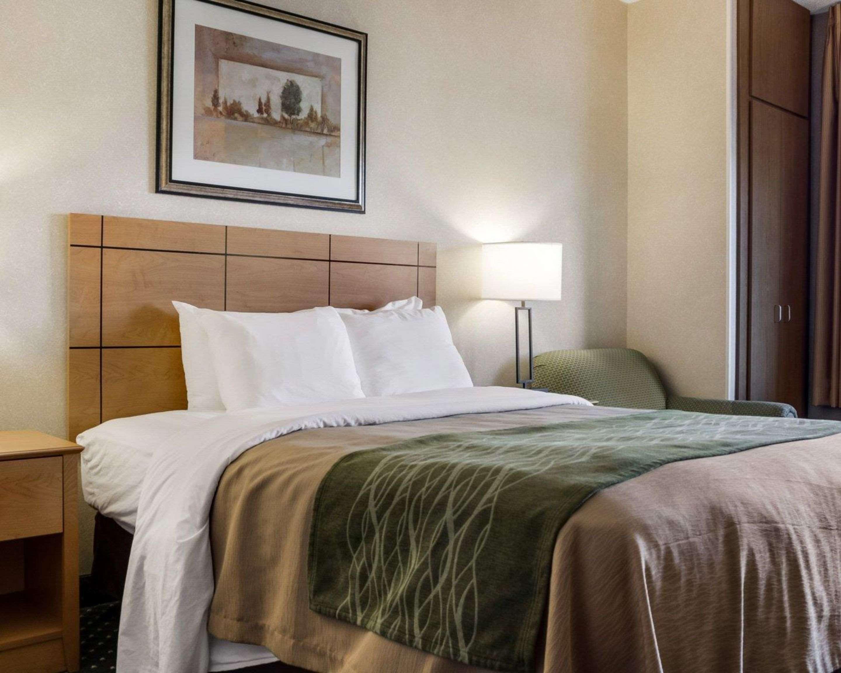 Comfort Inn Джеймстаун Екстер'єр фото