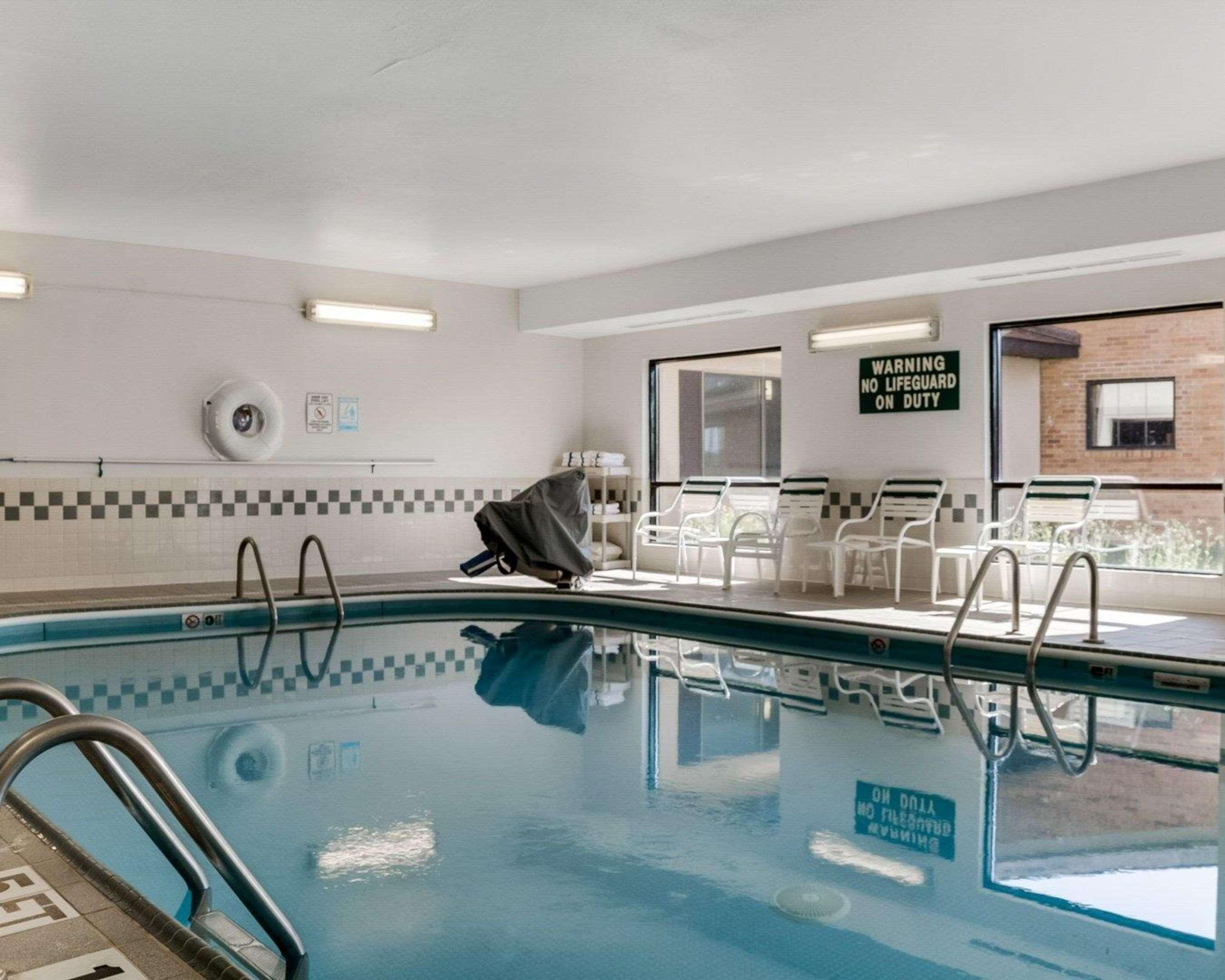 Comfort Inn Джеймстаун Екстер'єр фото
