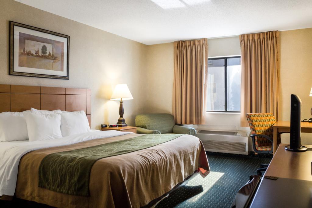 Comfort Inn Джеймстаун Екстер'єр фото