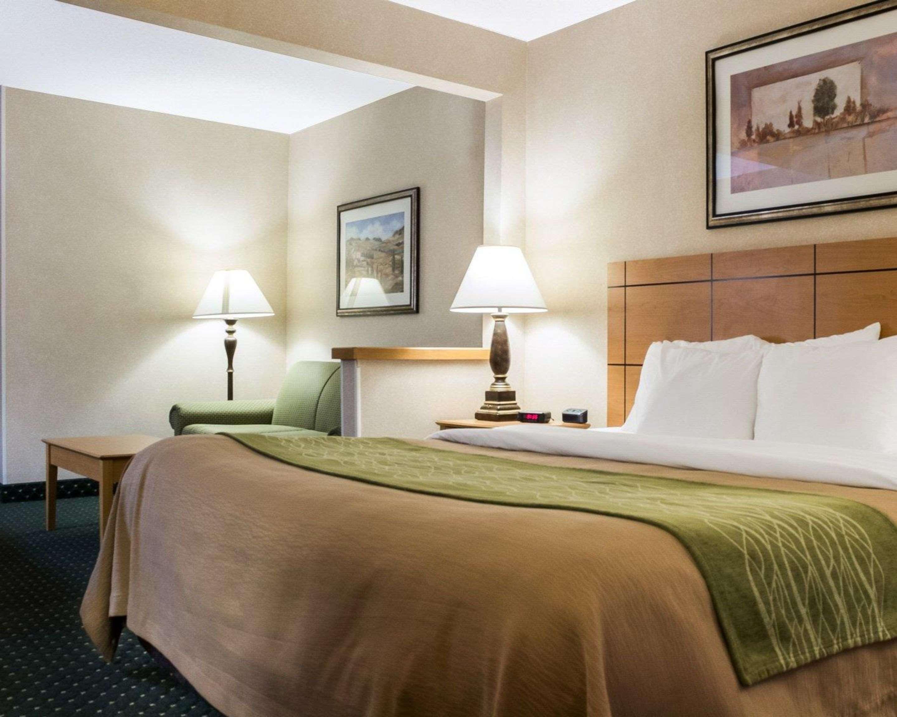 Comfort Inn Джеймстаун Екстер'єр фото