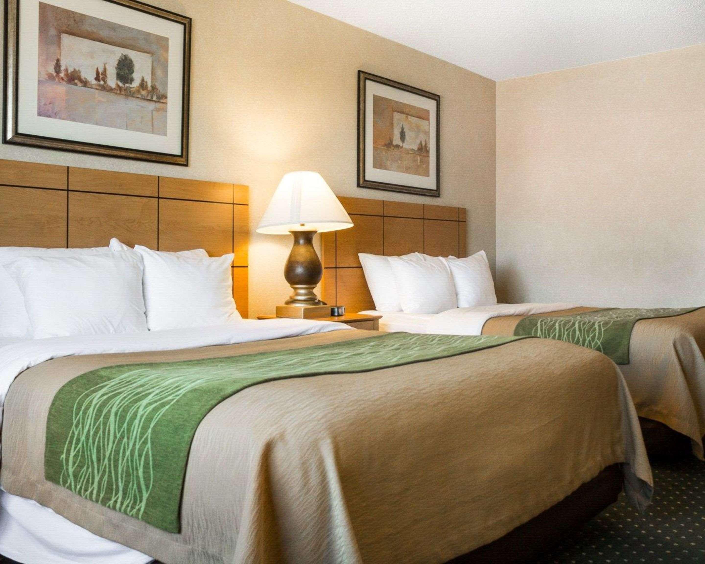 Comfort Inn Джеймстаун Екстер'єр фото