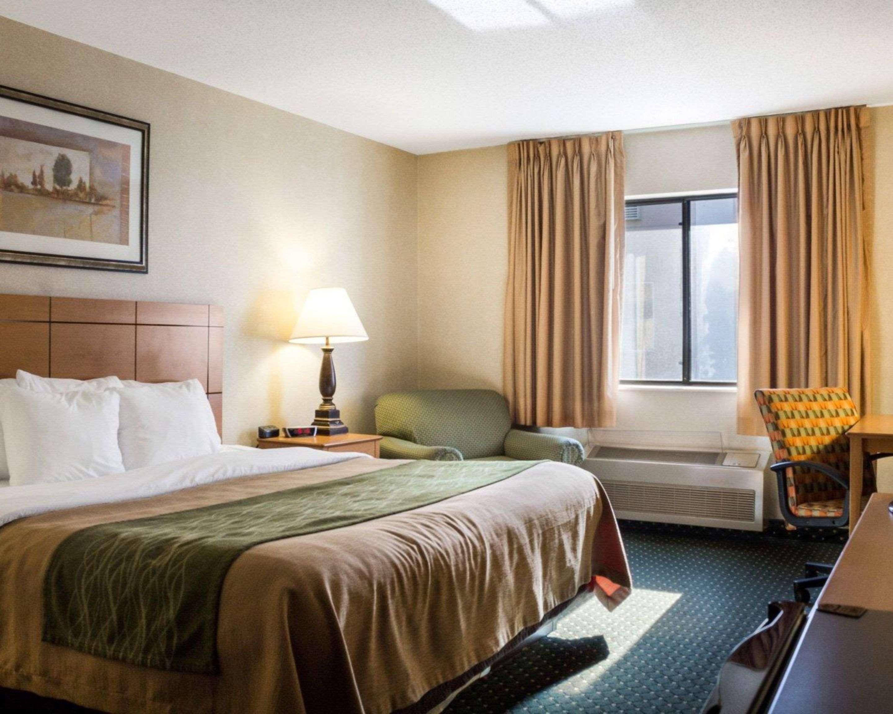 Comfort Inn Джеймстаун Екстер'єр фото