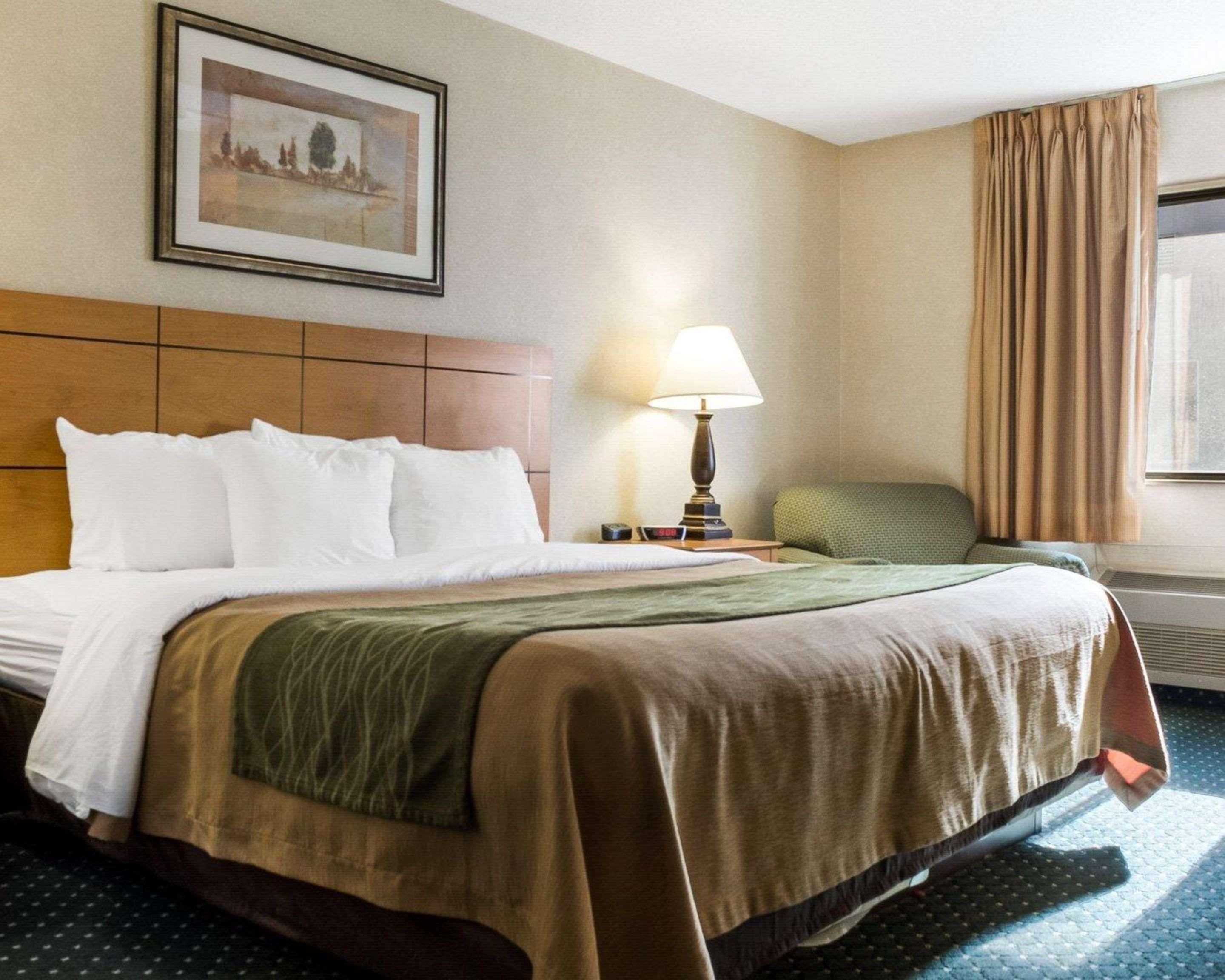 Comfort Inn Джеймстаун Екстер'єр фото