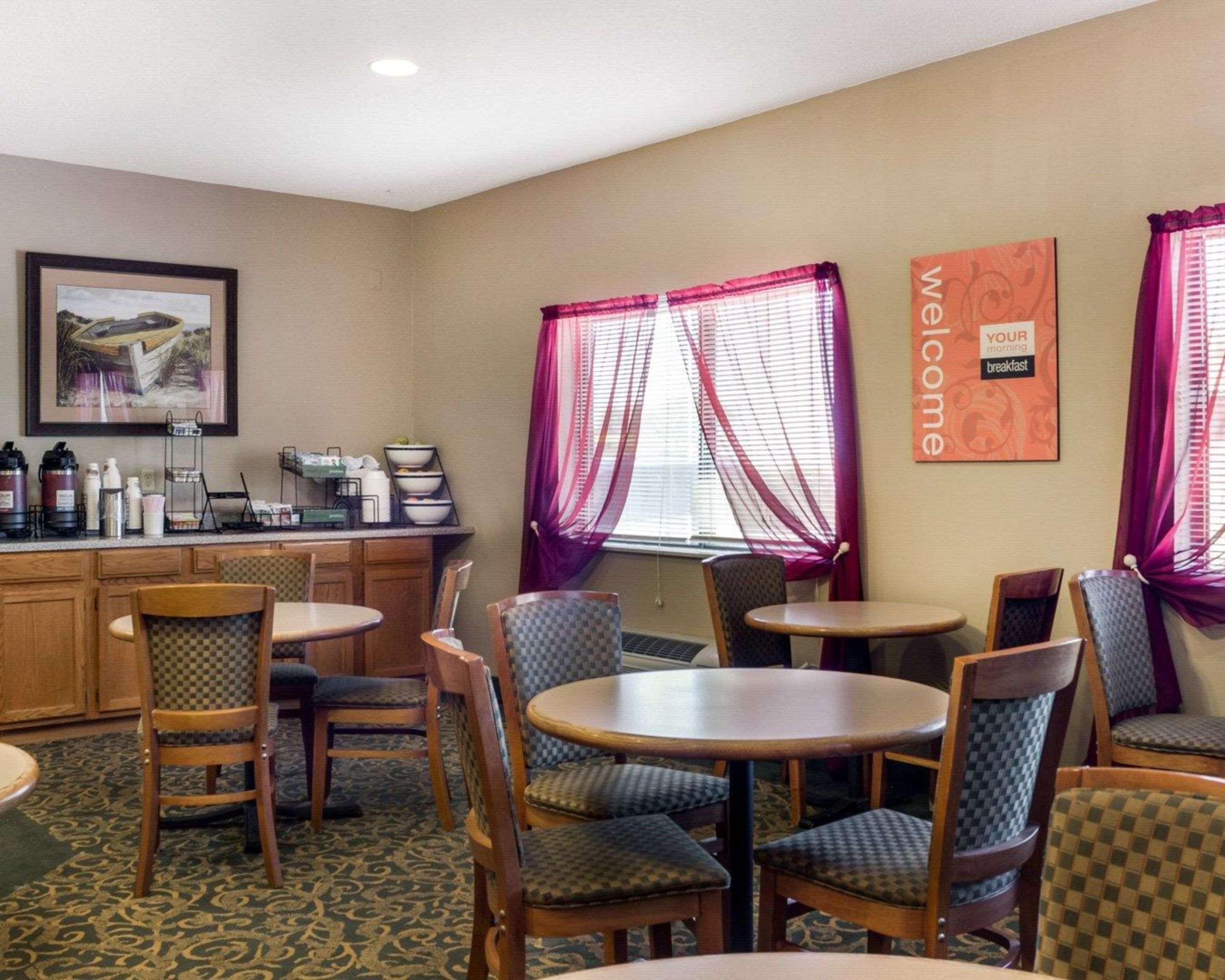 Comfort Inn Джеймстаун Екстер'єр фото