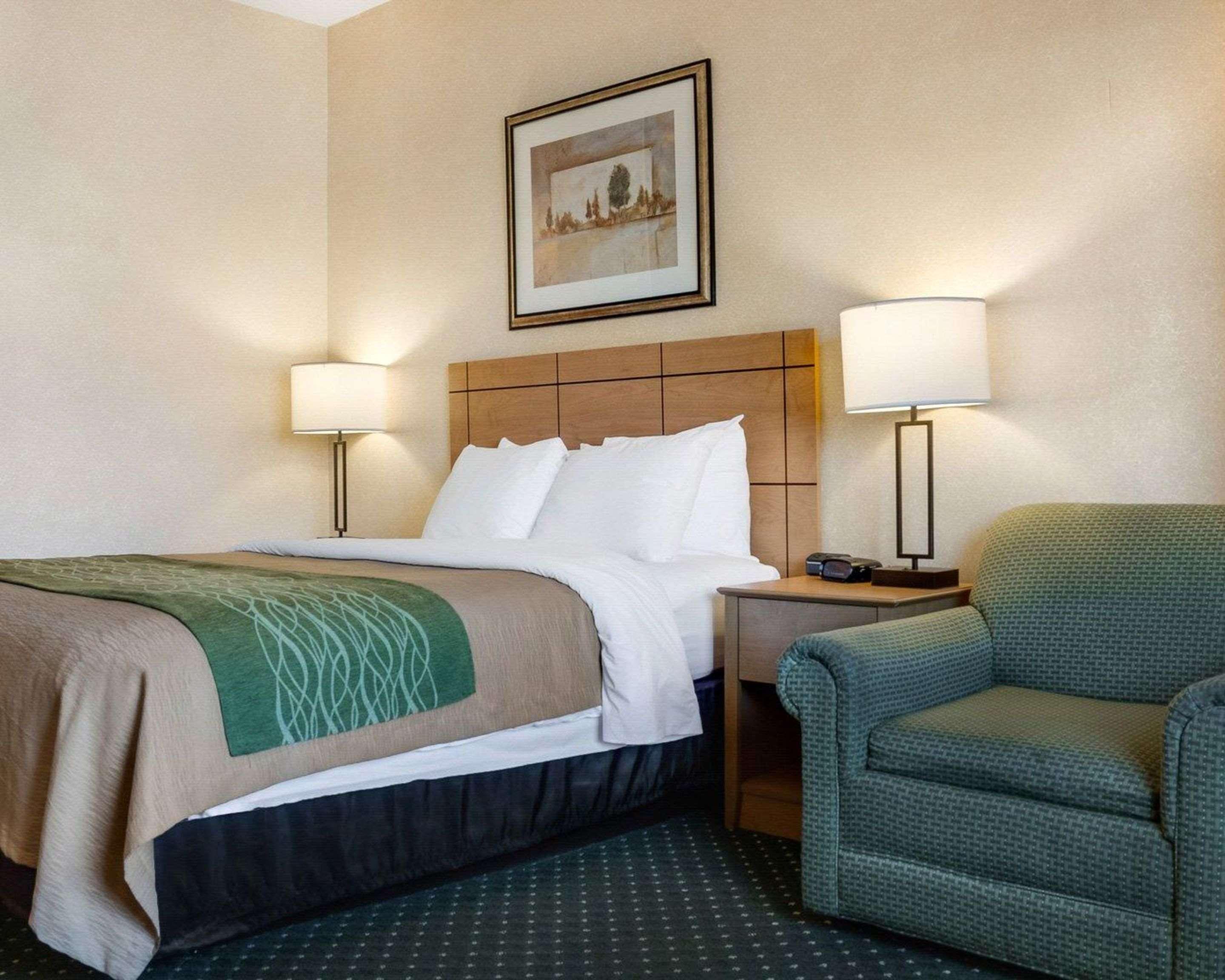 Comfort Inn Джеймстаун Екстер'єр фото
