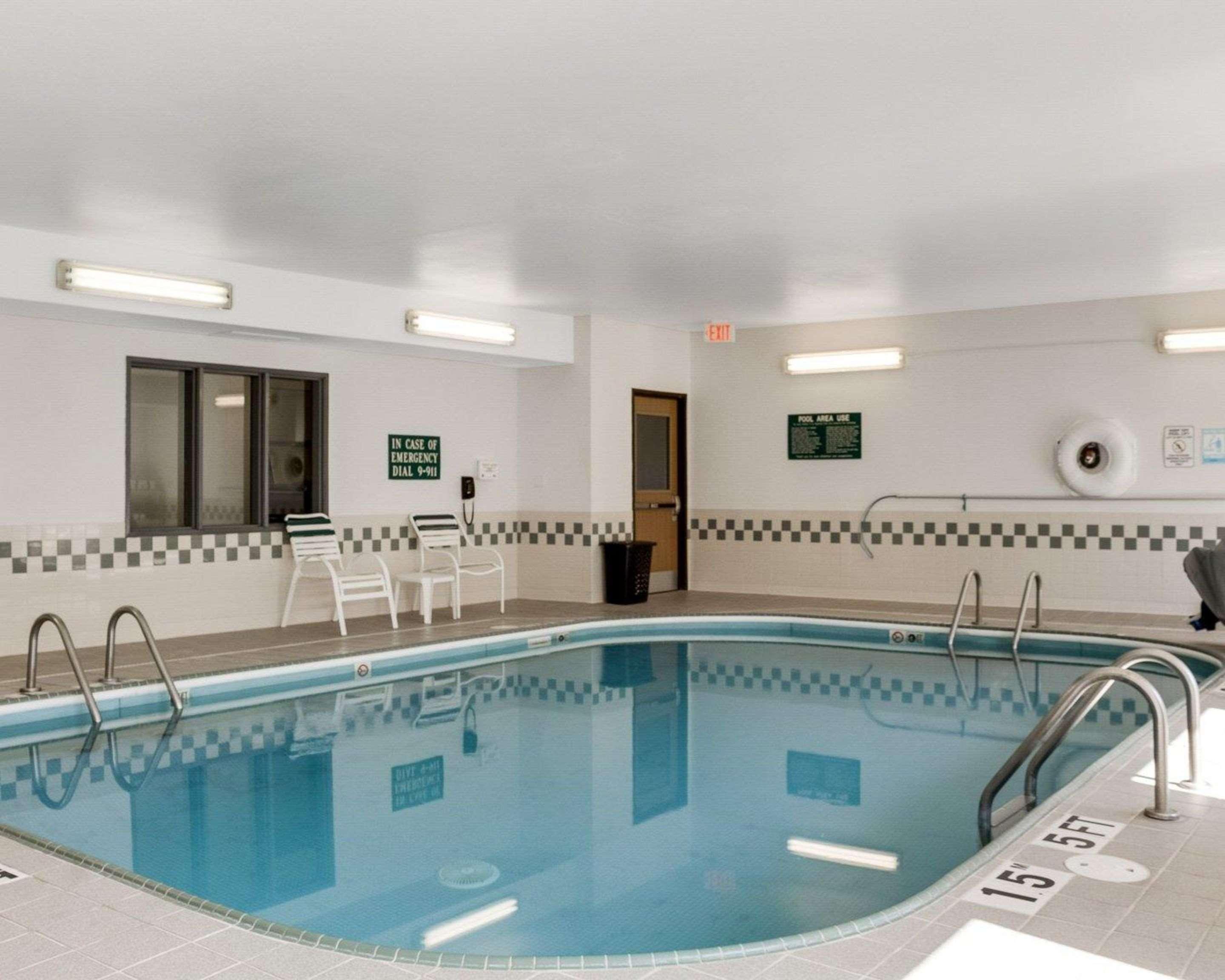 Comfort Inn Джеймстаун Екстер'єр фото