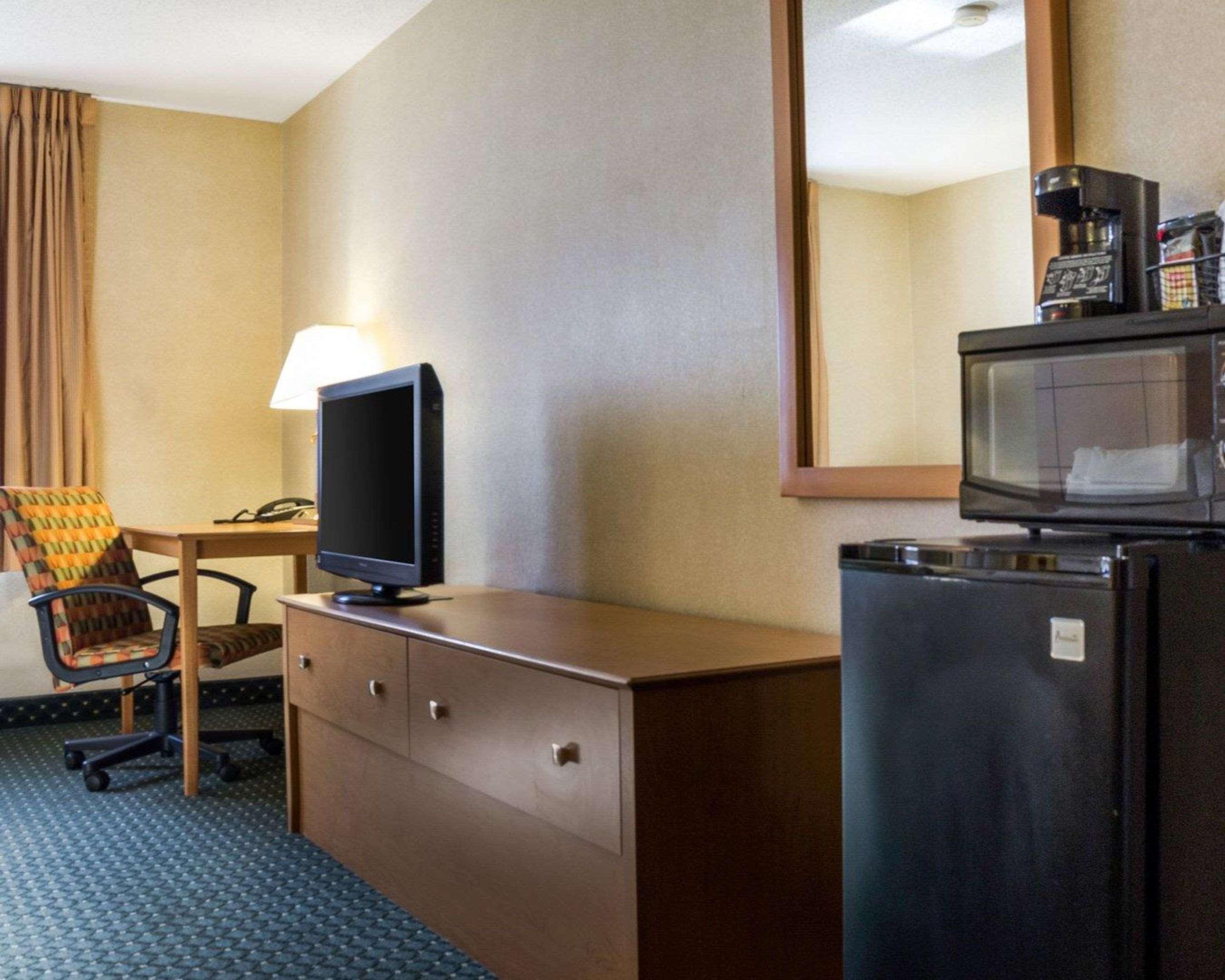 Comfort Inn Джеймстаун Екстер'єр фото