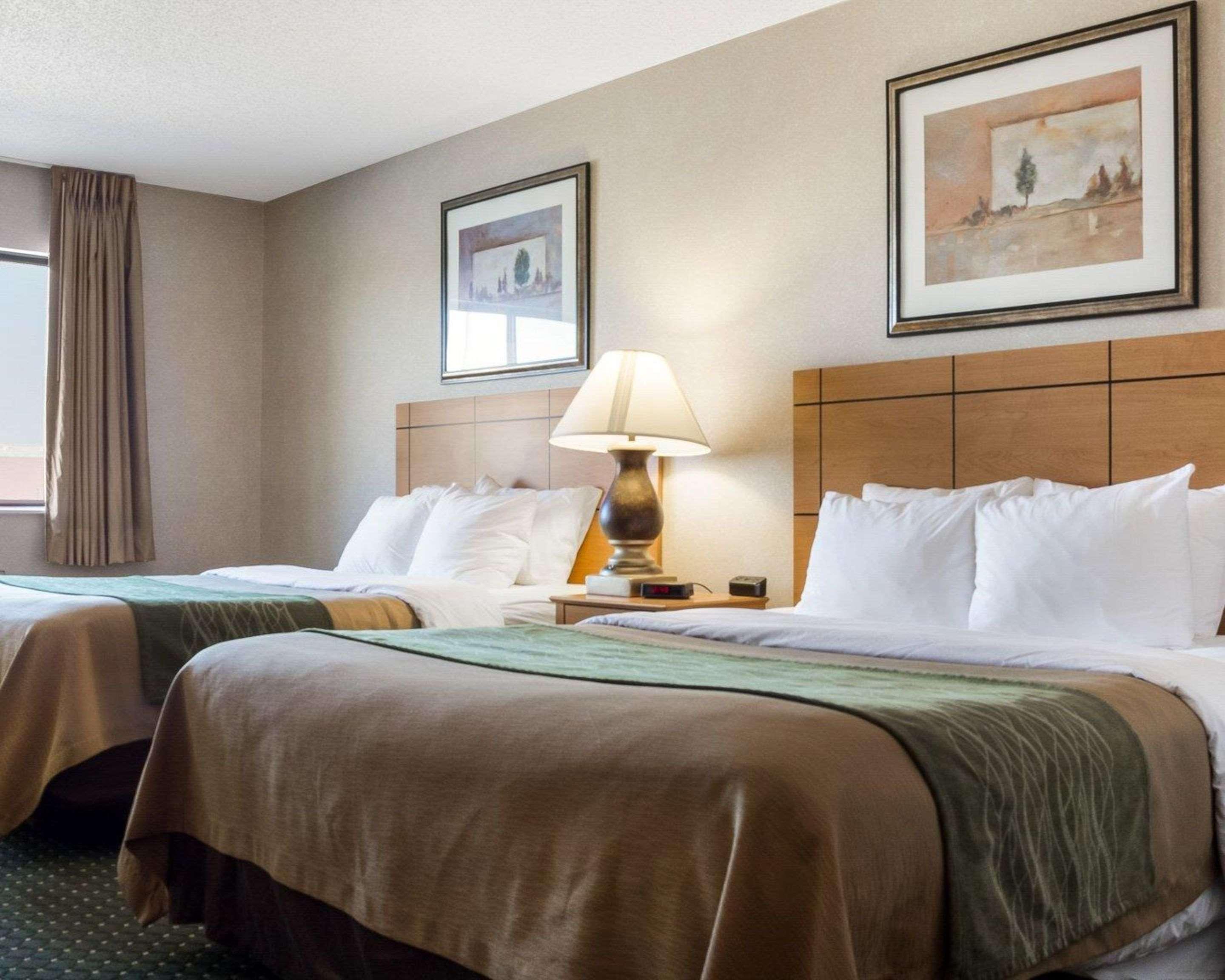 Comfort Inn Джеймстаун Екстер'єр фото