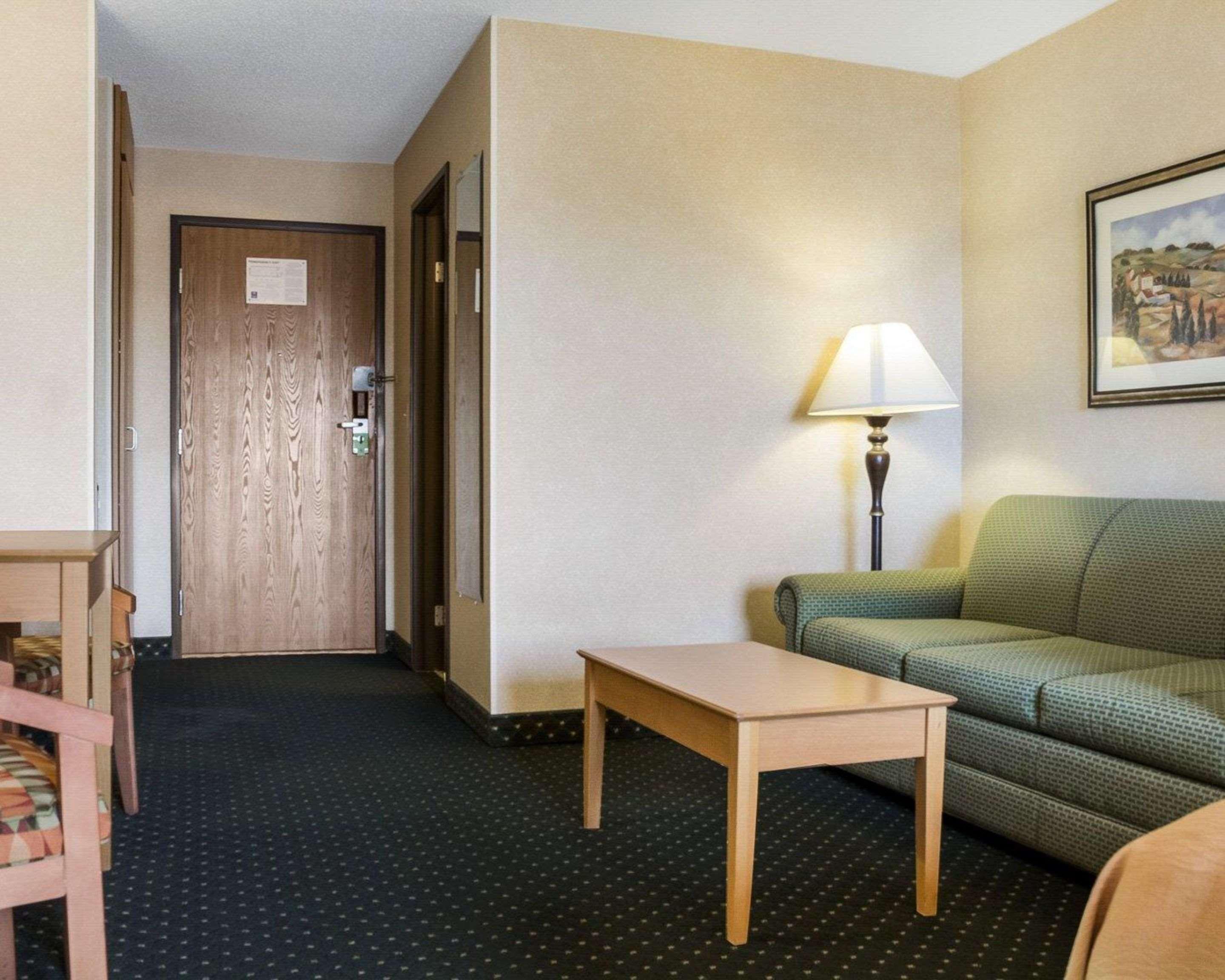 Comfort Inn Джеймстаун Екстер'єр фото