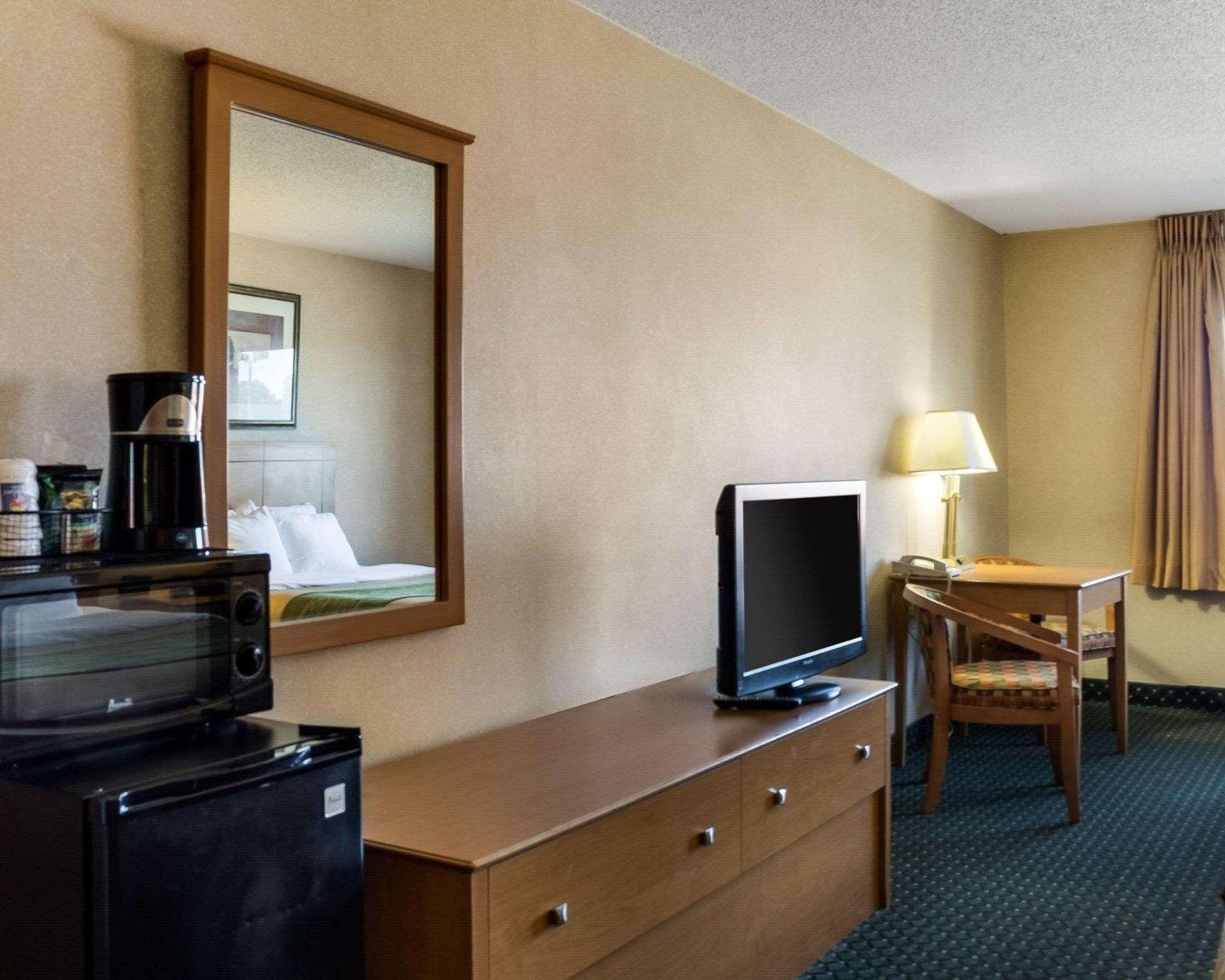 Comfort Inn Джеймстаун Екстер'єр фото