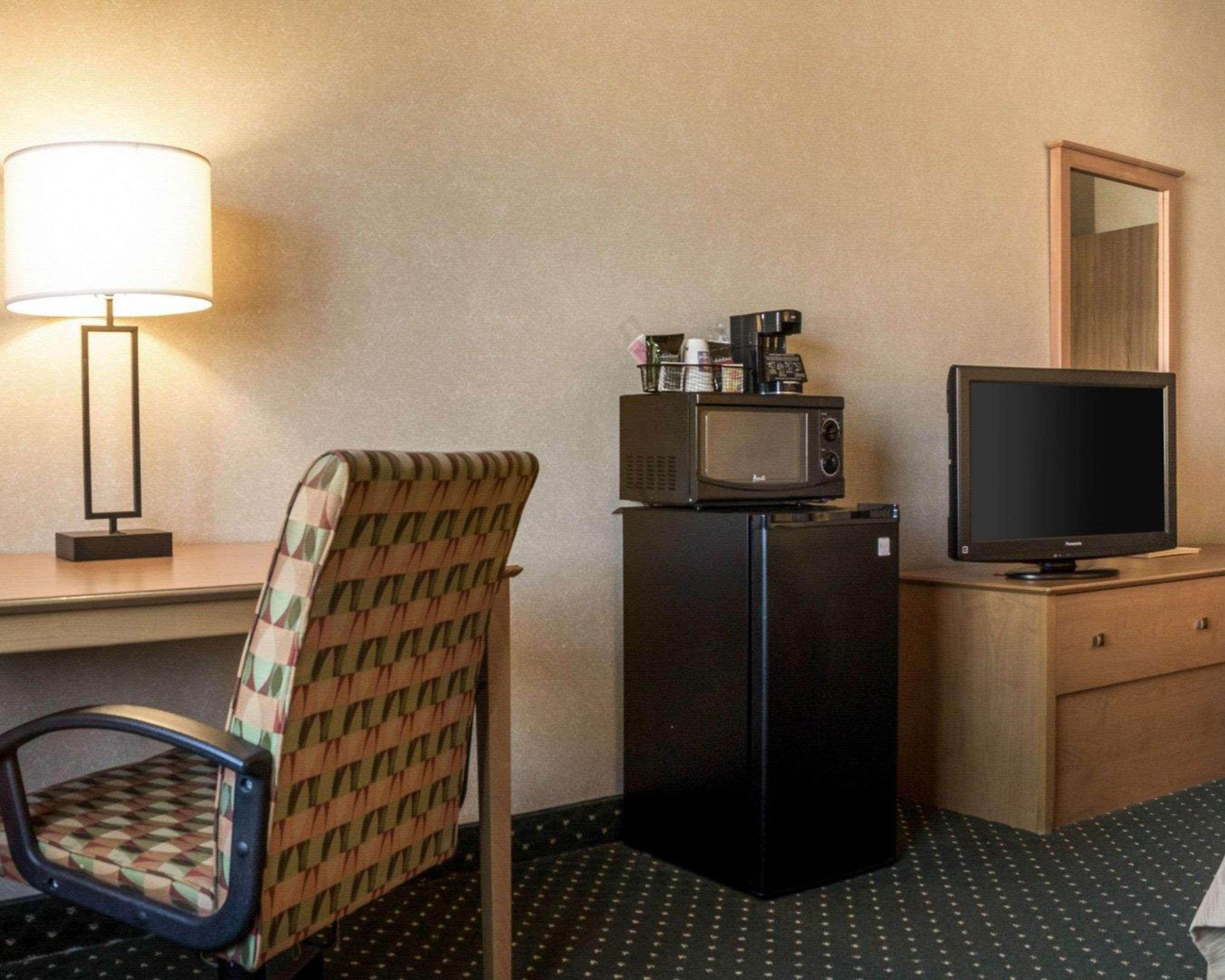 Comfort Inn Джеймстаун Екстер'єр фото