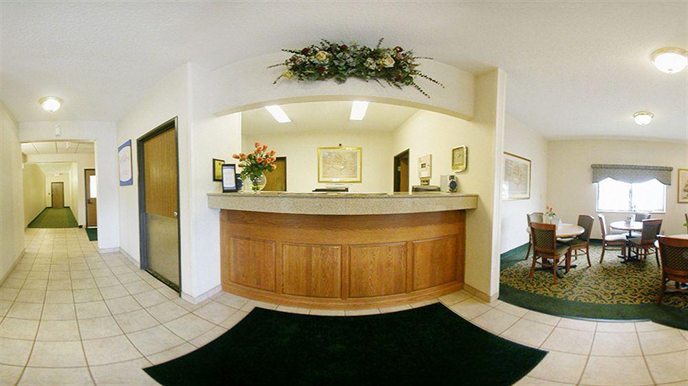 Comfort Inn Джеймстаун Екстер'єр фото