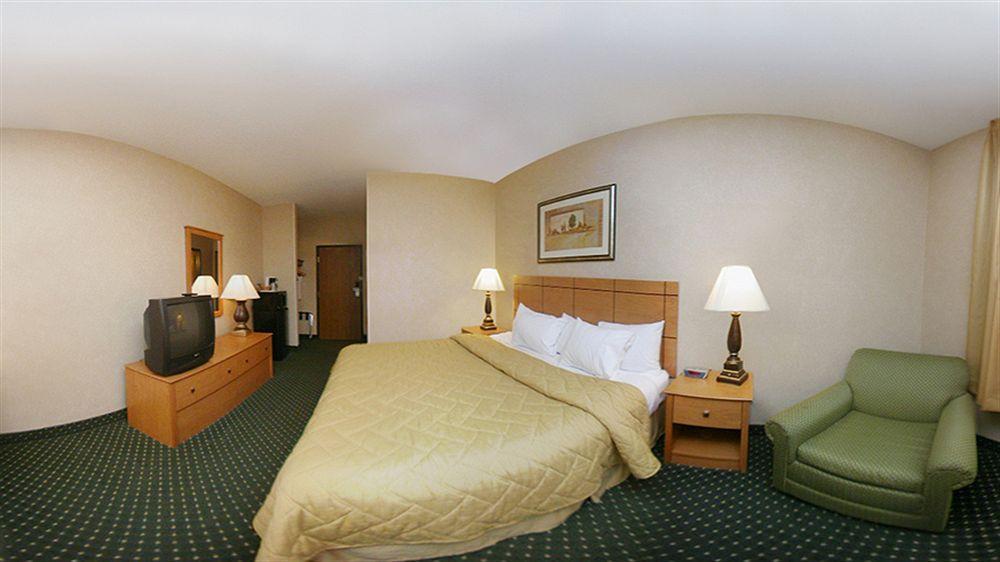 Comfort Inn Джеймстаун Екстер'єр фото