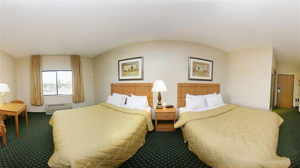 Comfort Inn Джеймстаун Екстер'єр фото