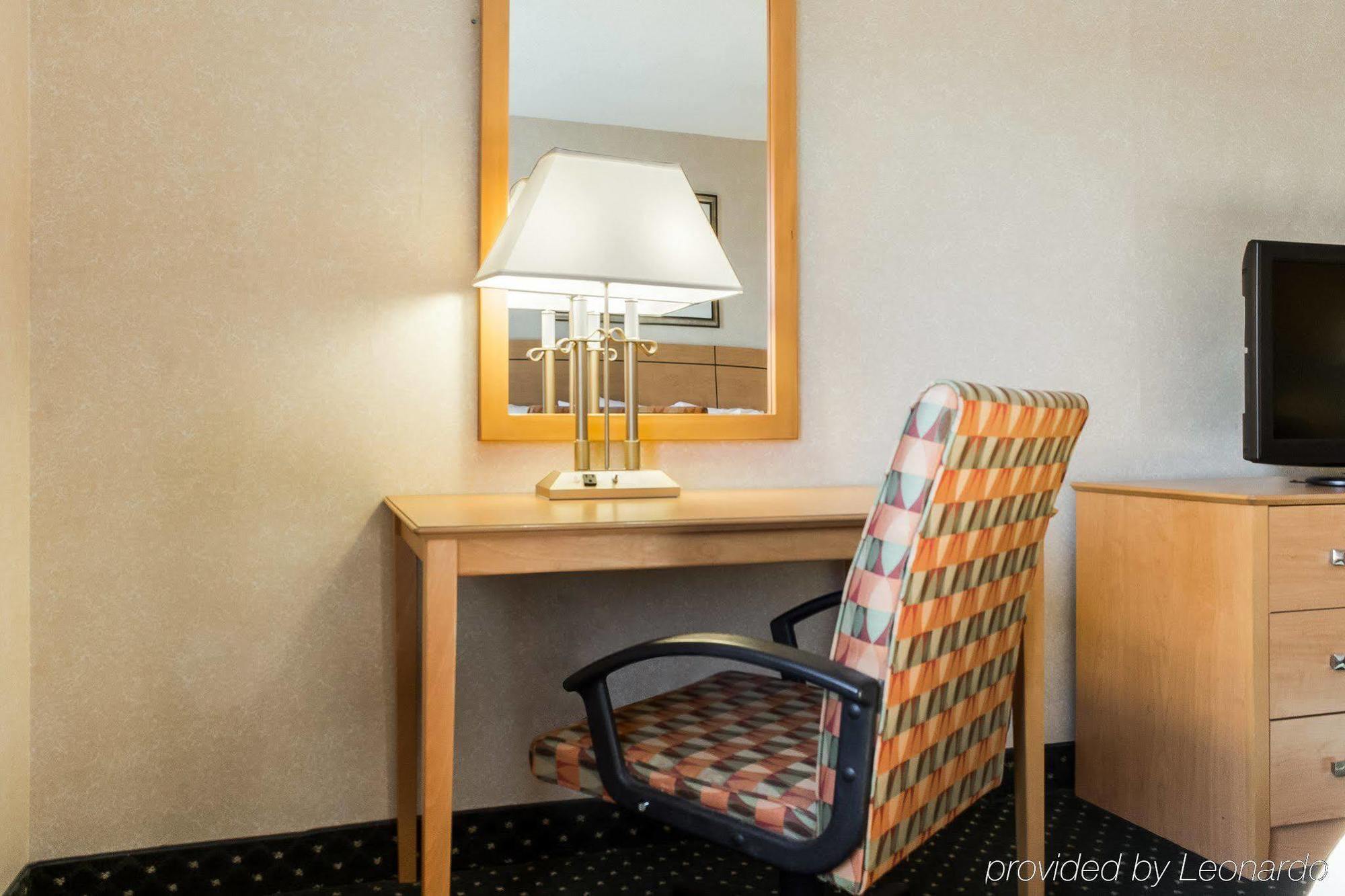 Comfort Inn Джеймстаун Екстер'єр фото