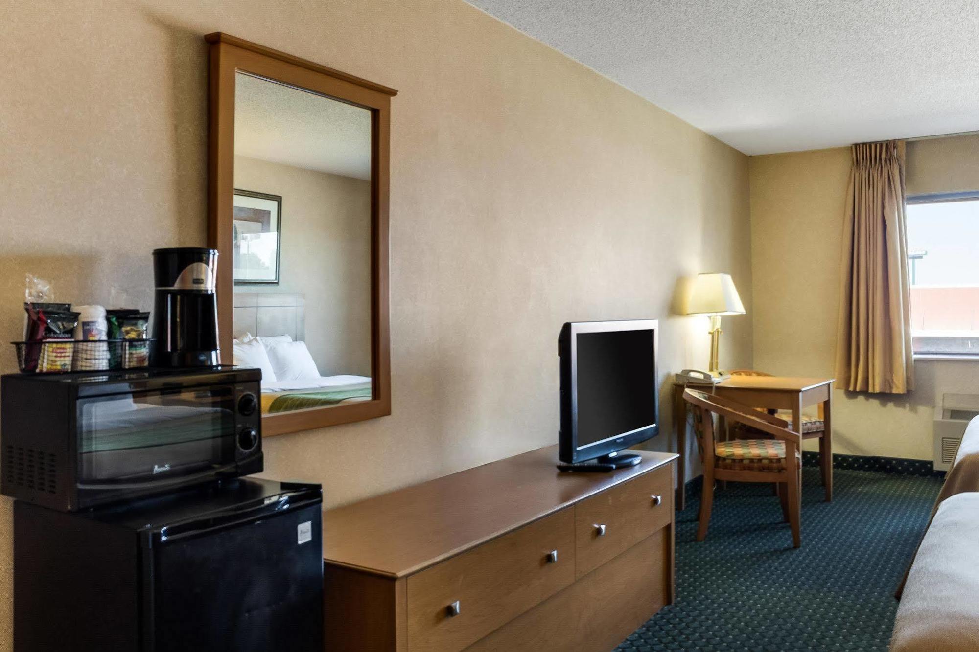 Comfort Inn Джеймстаун Екстер'єр фото