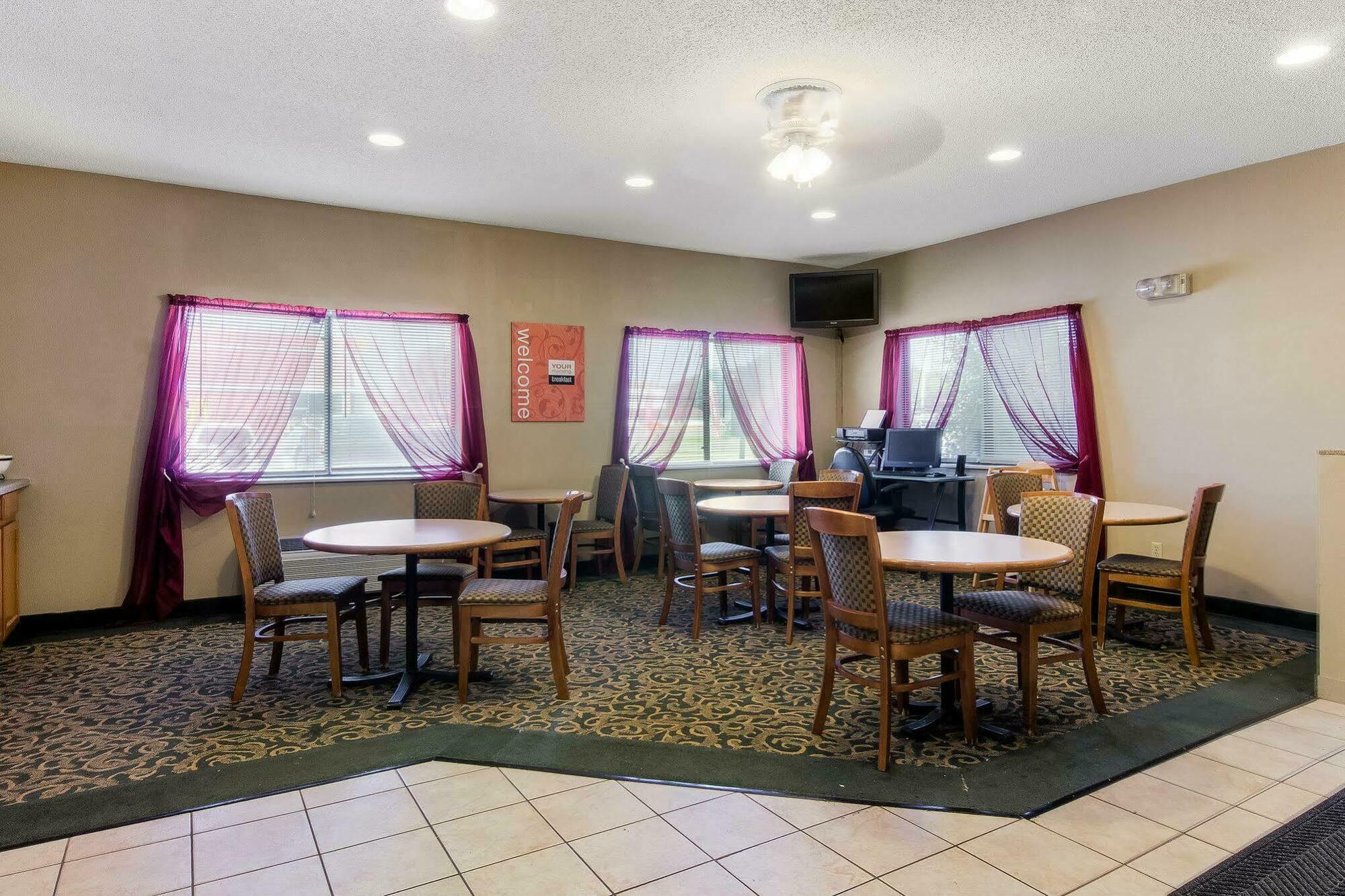Comfort Inn Джеймстаун Екстер'єр фото