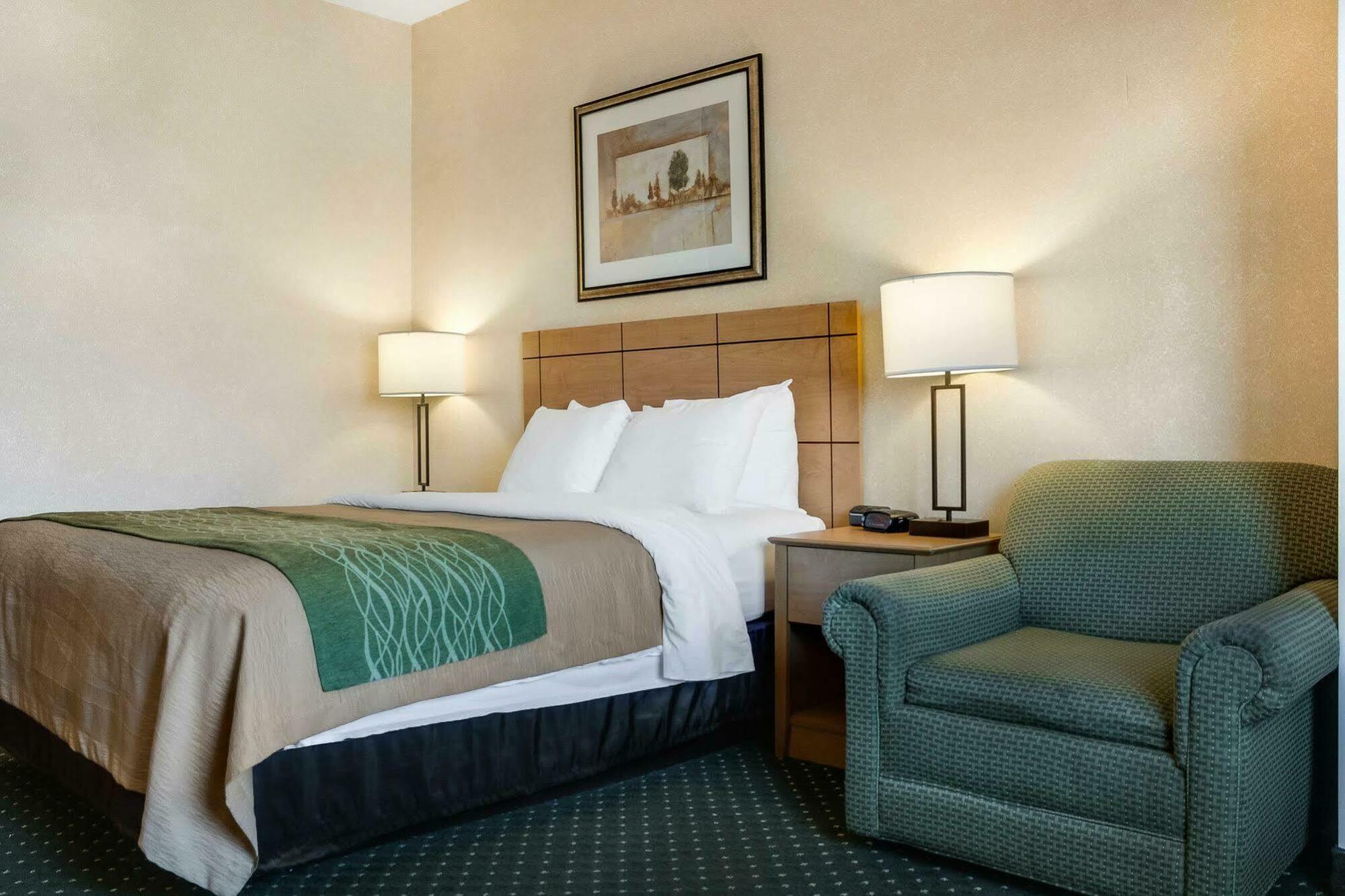 Comfort Inn Джеймстаун Екстер'єр фото
