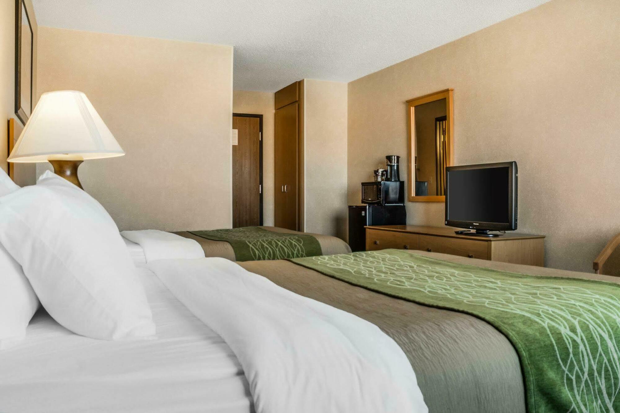 Comfort Inn Джеймстаун Екстер'єр фото