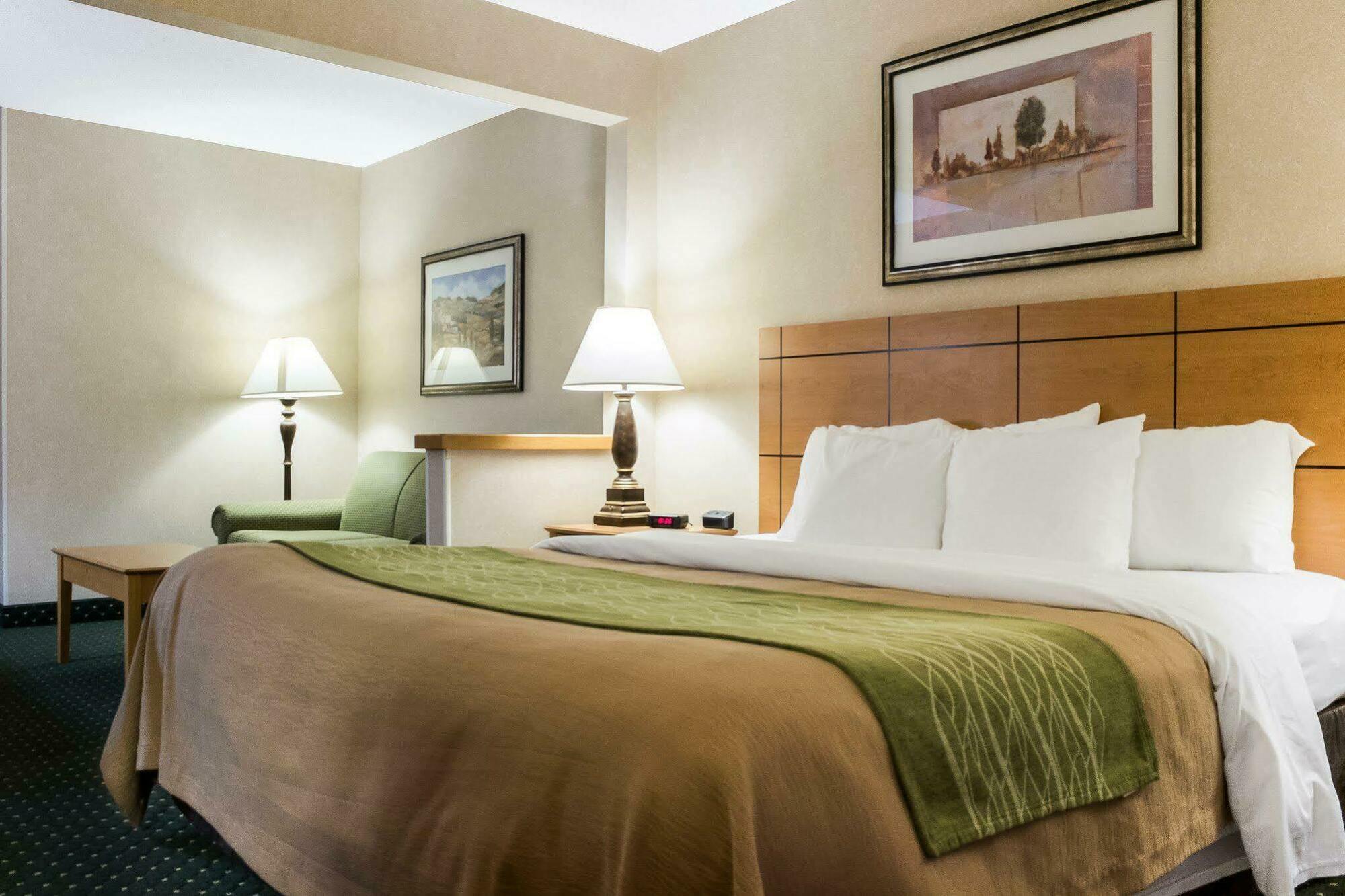Comfort Inn Джеймстаун Екстер'єр фото