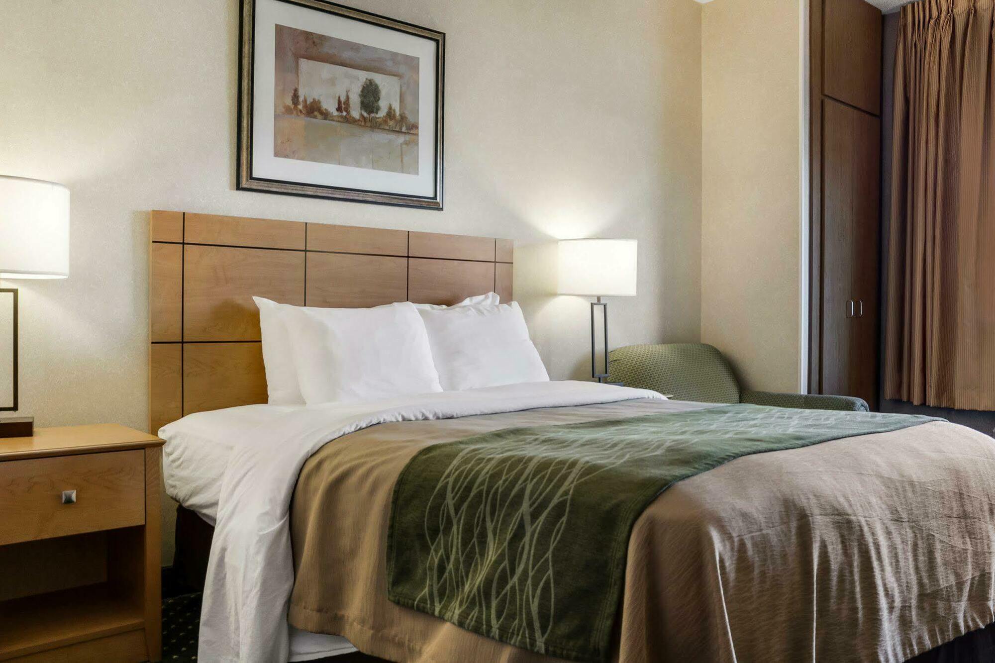 Comfort Inn Джеймстаун Екстер'єр фото