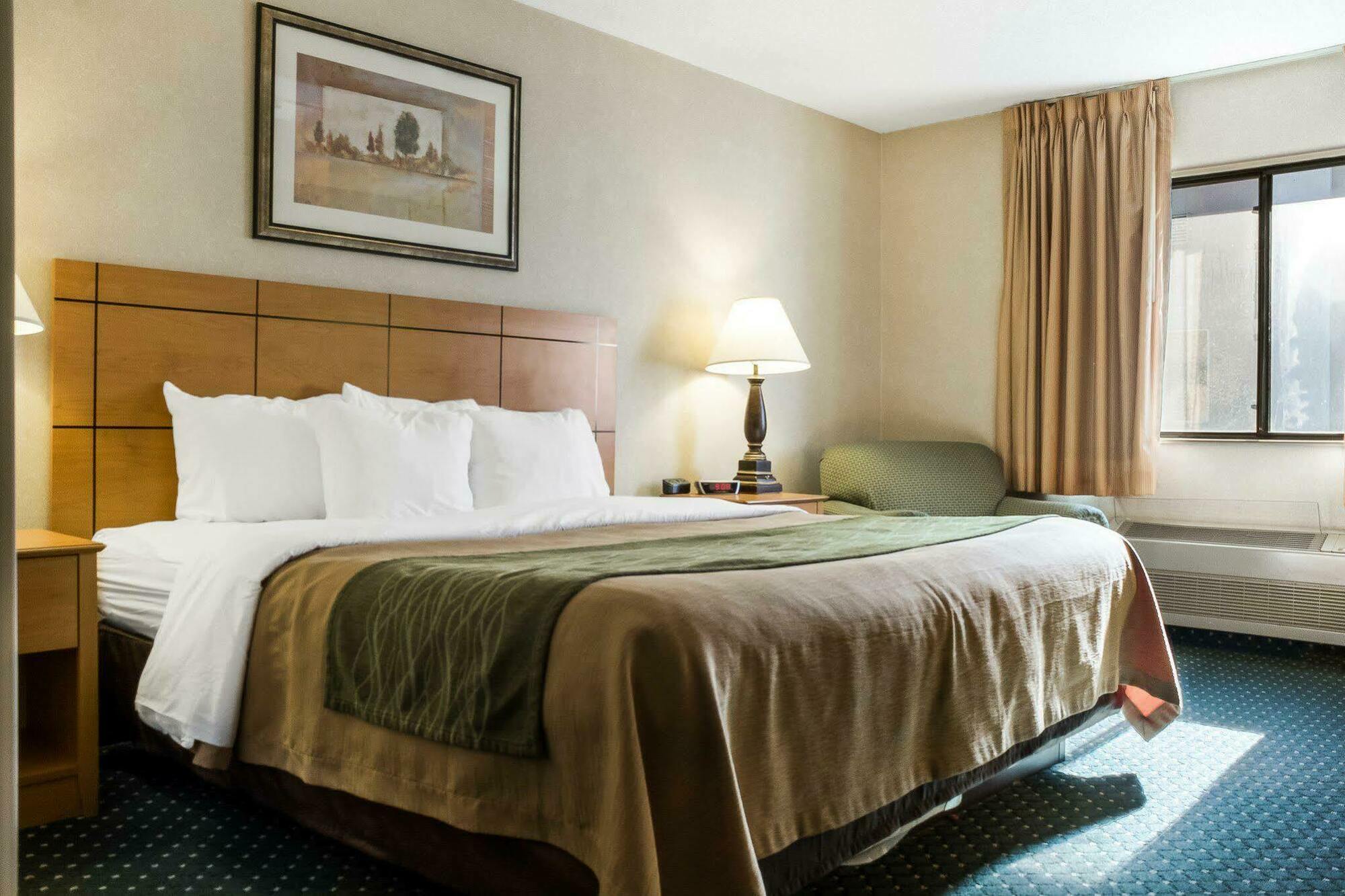 Comfort Inn Джеймстаун Екстер'єр фото