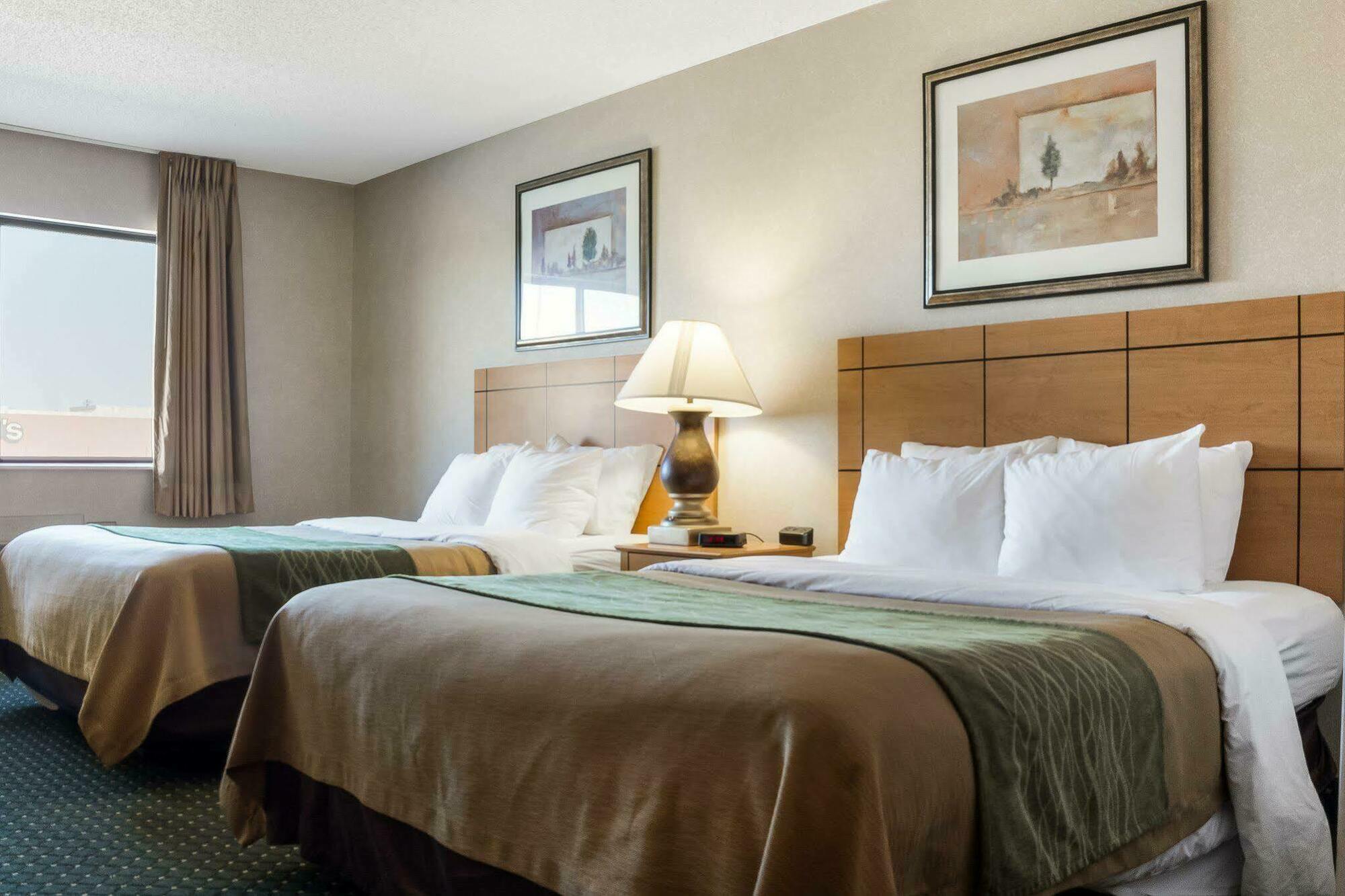 Comfort Inn Джеймстаун Екстер'єр фото