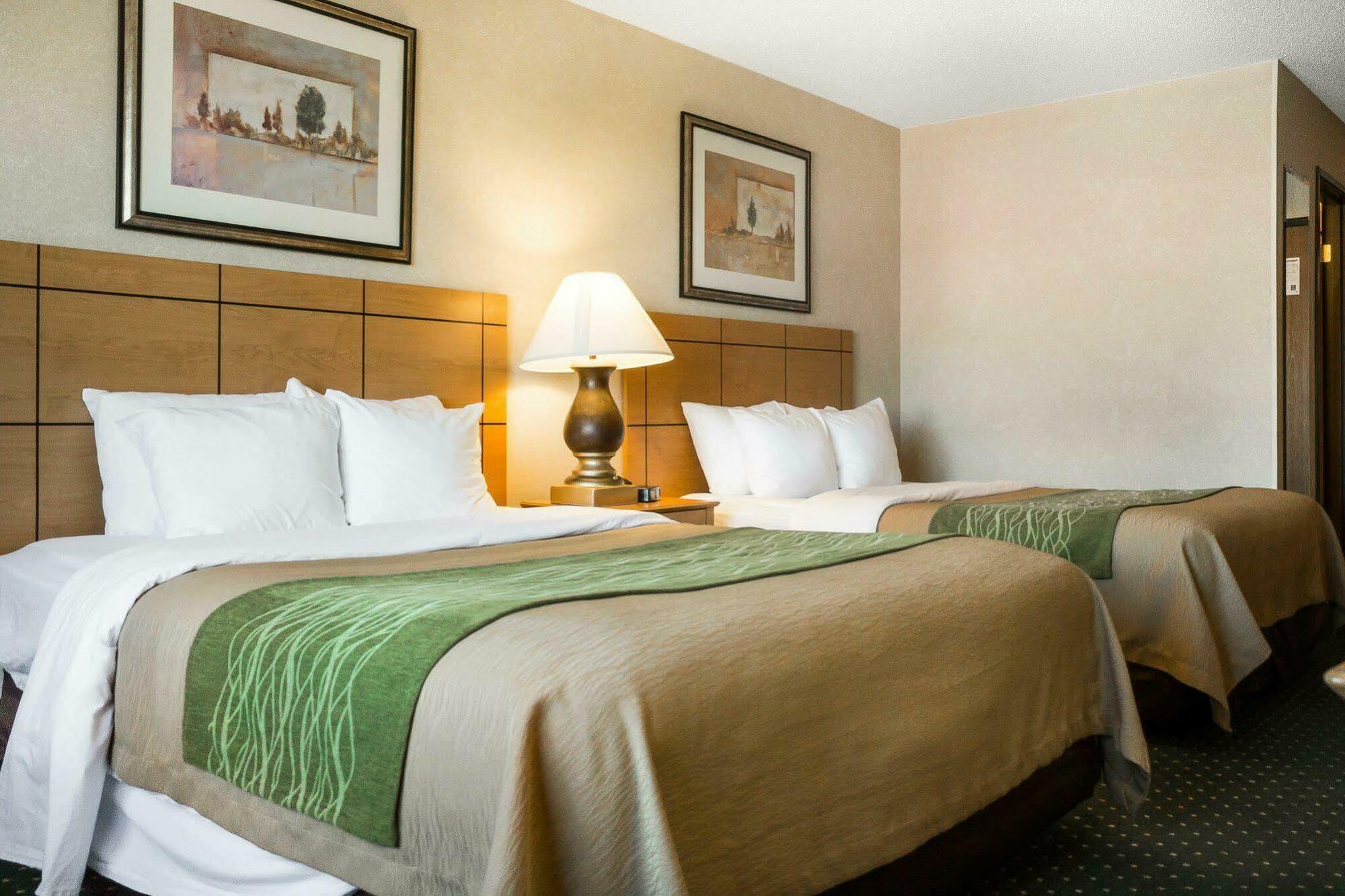 Comfort Inn Джеймстаун Екстер'єр фото