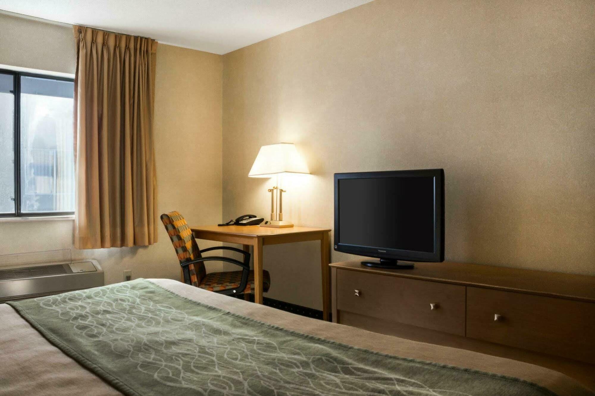 Comfort Inn Джеймстаун Екстер'єр фото