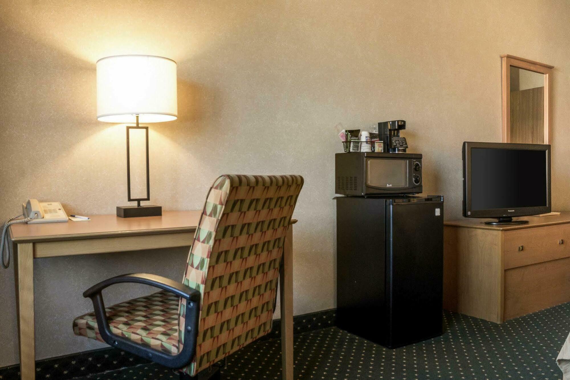Comfort Inn Джеймстаун Екстер'єр фото