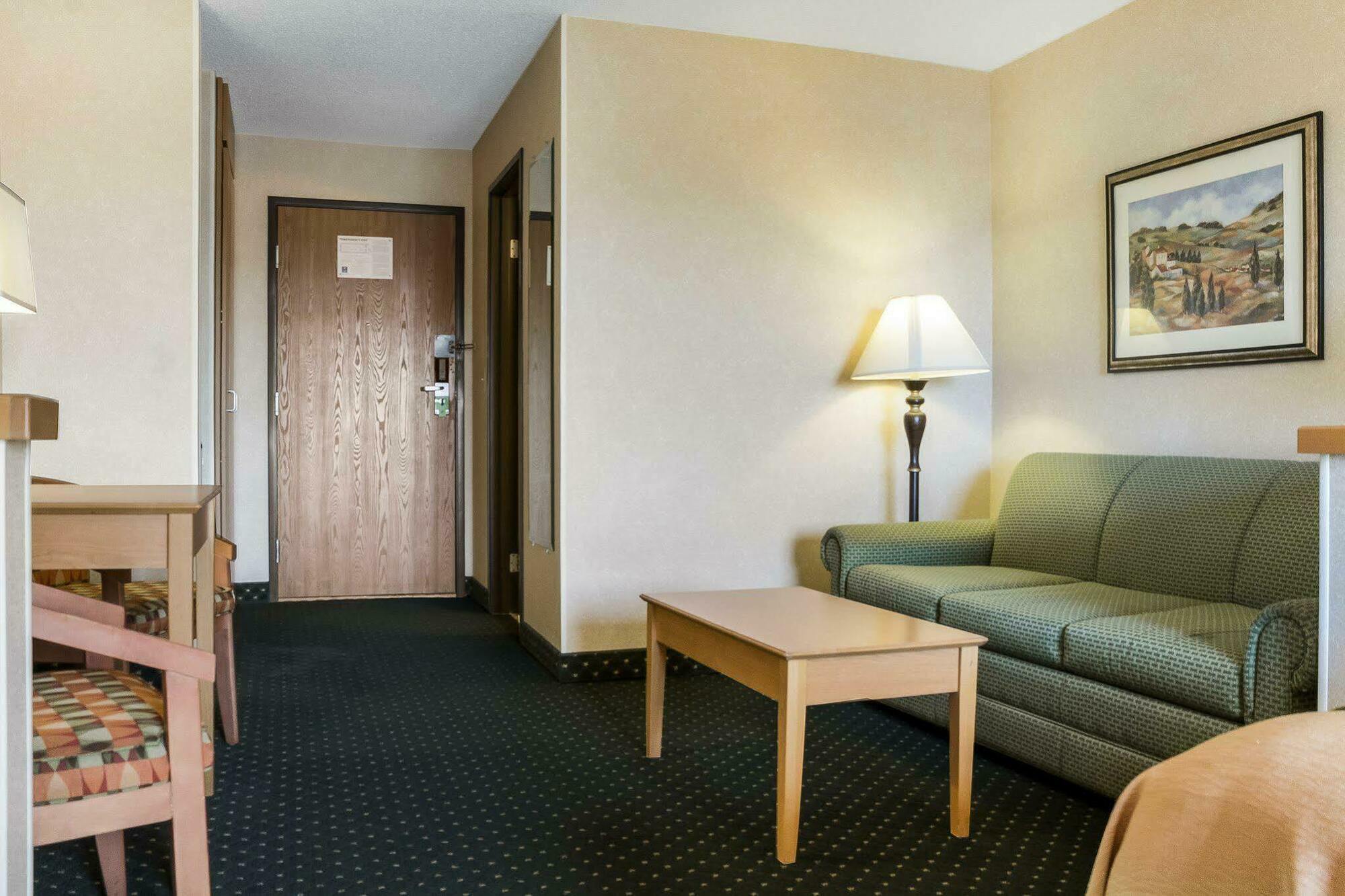 Comfort Inn Джеймстаун Екстер'єр фото