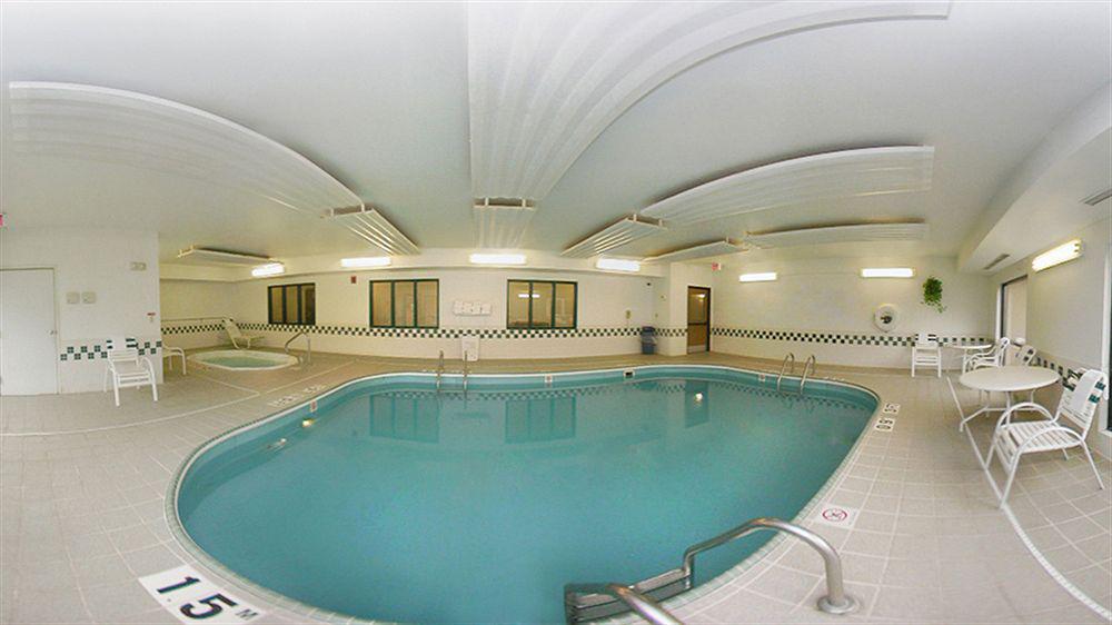 Comfort Inn Джеймстаун Екстер'єр фото